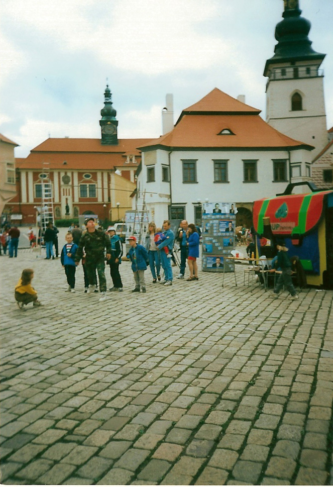 plivání třešńové pecky