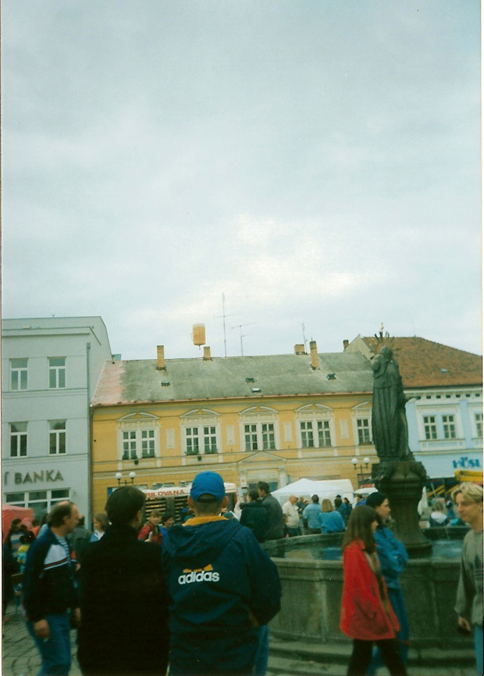 skrytý oběkt - hledej!