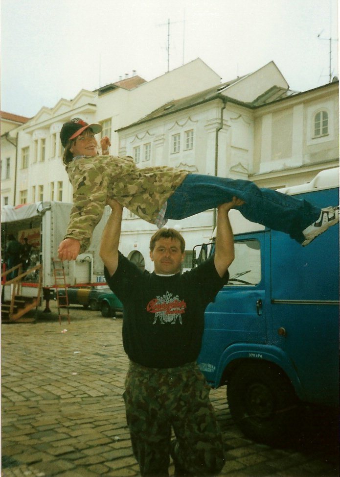 ali morovič a eliška